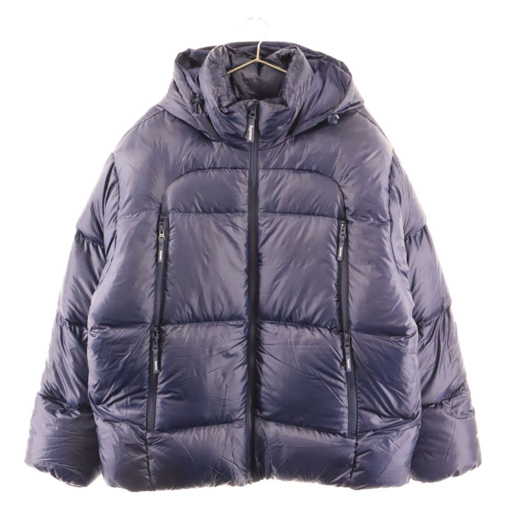 SUPREME (シュプリーム) 22AW Reversible Featherweight Down Puffer 