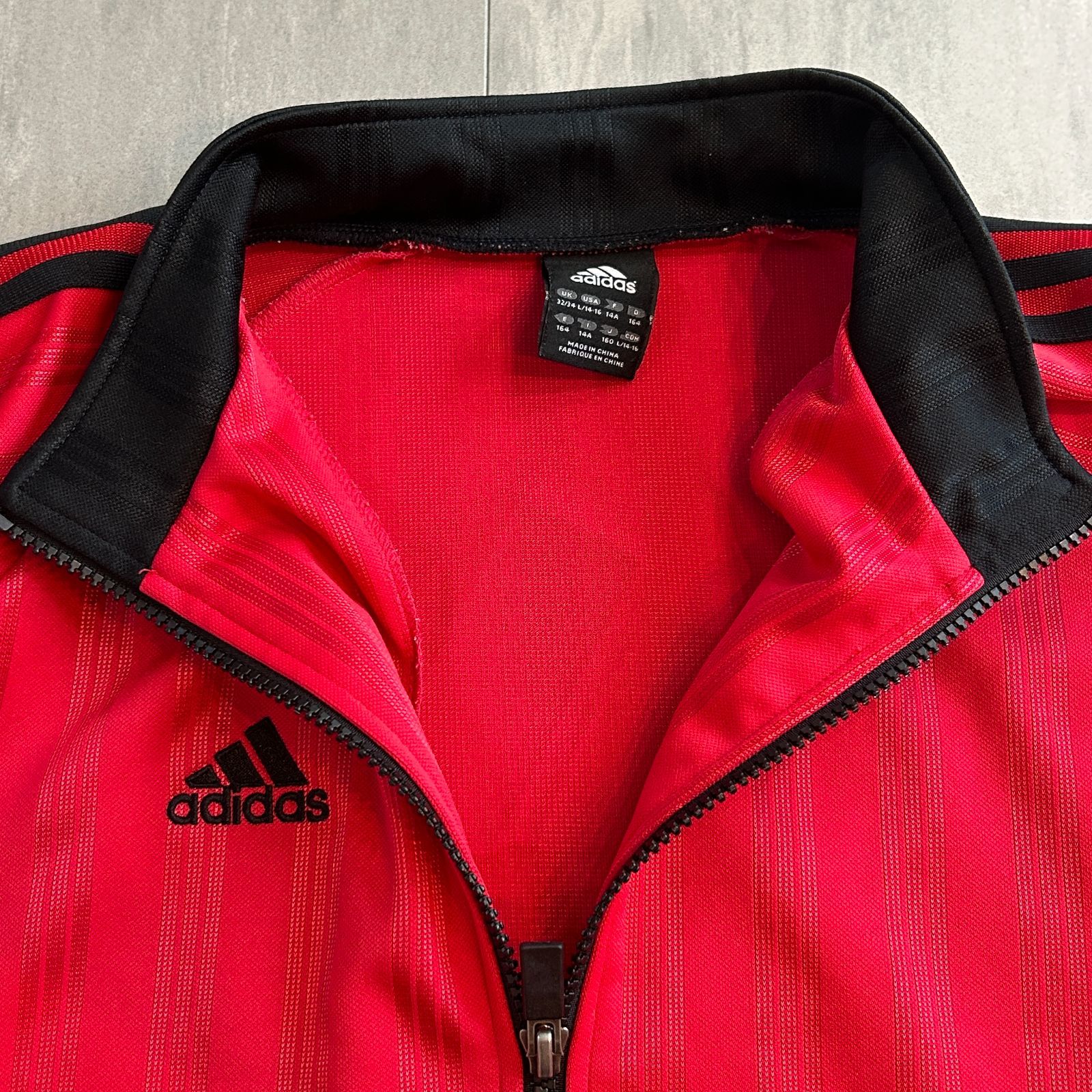 激レア adidas アディダス スノボ スキー ウェア セットアップ 赤 希少】adidas アディダス スキーウェア SNOW GEAR 80～90s