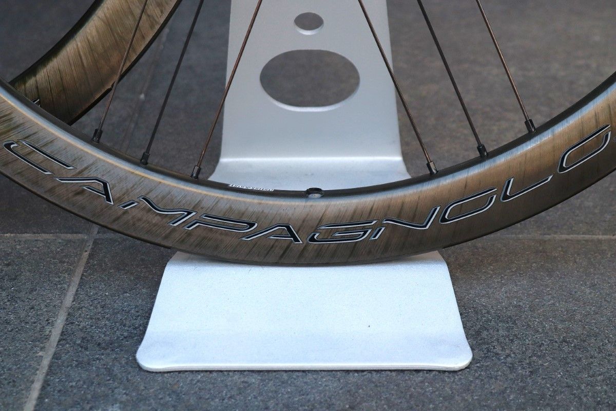 カンパニョーロ CAMPAGNOLO ボーラ BORA WTO 45 DB C19 カーボン 