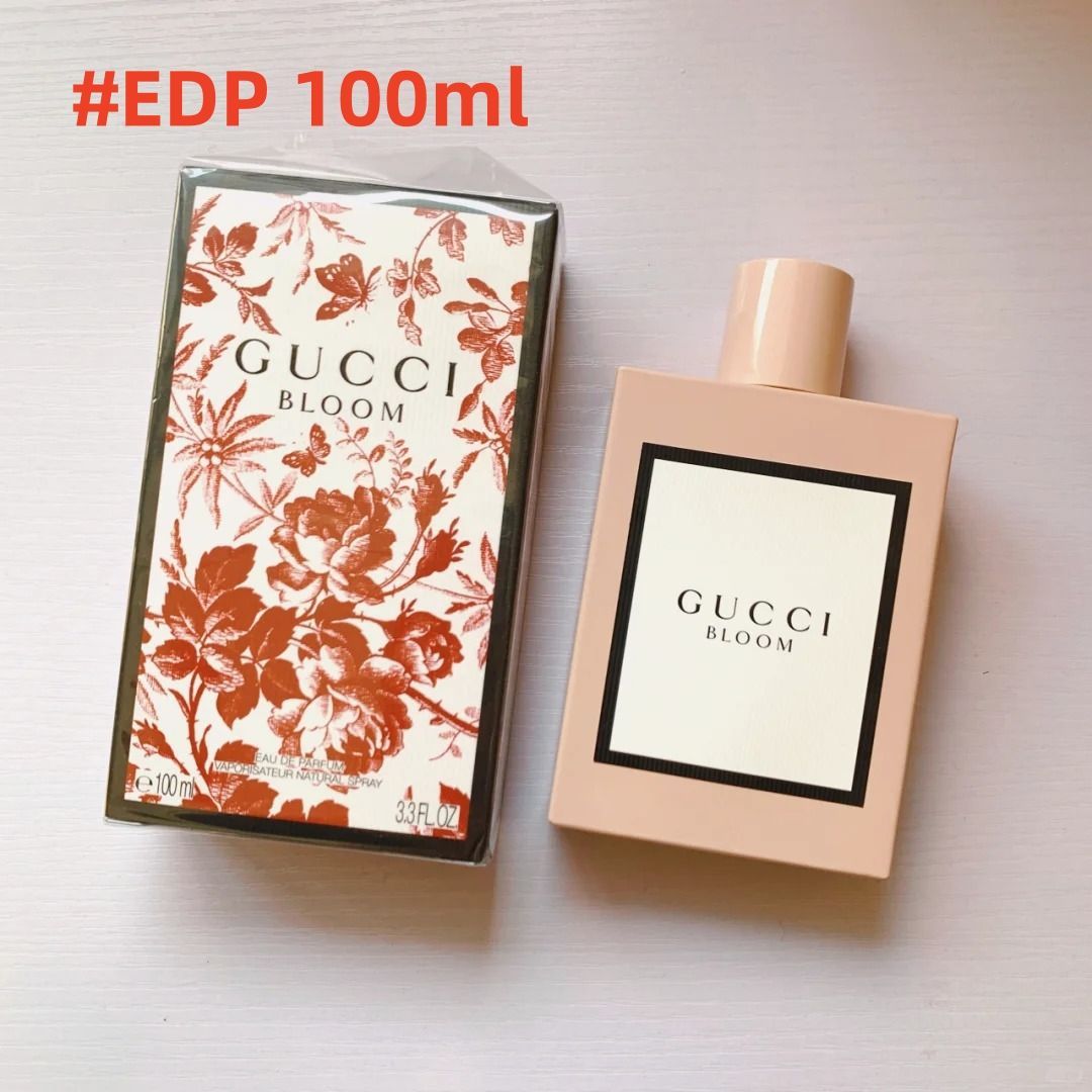 GUCCI BLOOM オードパルファム100ml 新品未開封