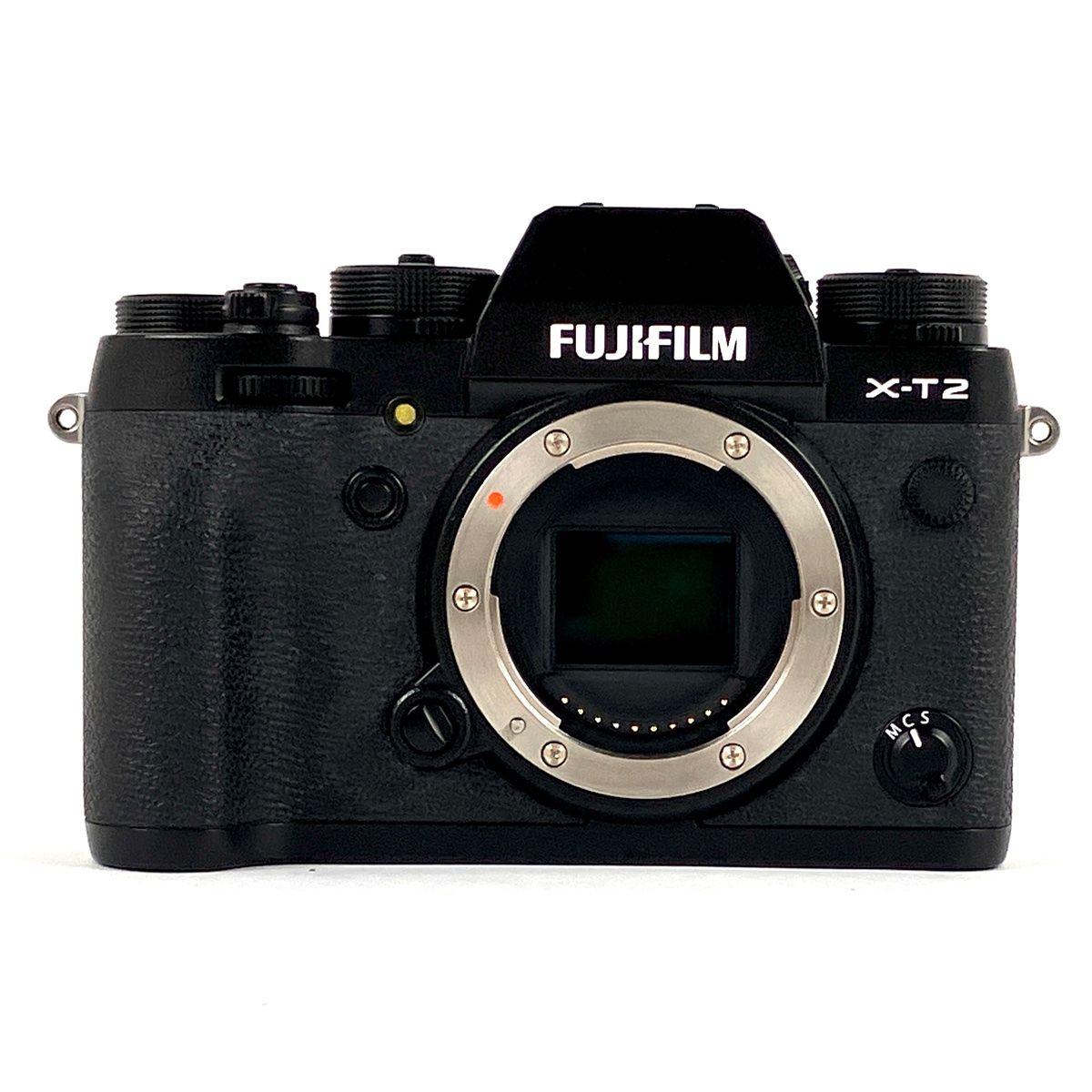 富士フイルム FUJIFILM X-T2 ボディ デジタル ミラーレス 一眼カメラ 【中古】