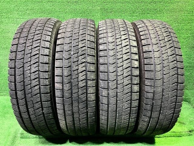 BRIDGESTONE スタッドレス ブリヂストン ブリザックVRX2 185|70R14 4本 8ミリ 2021年