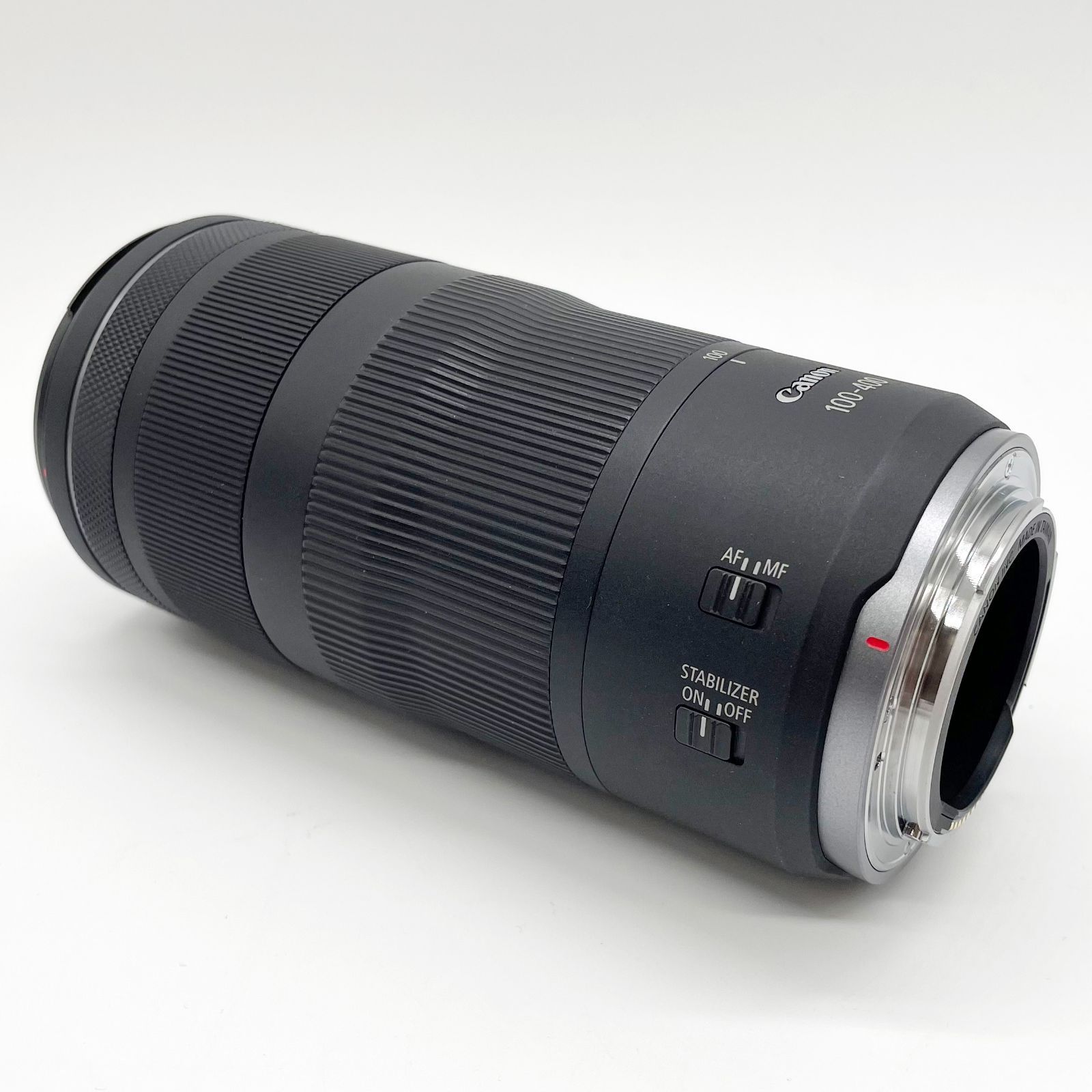 □ほぼ新品 CANON キヤノン RF100-400mm F5.6-8 IS USM - メルカリ