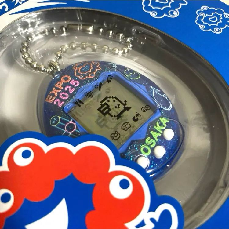 ミャクミャクネオン