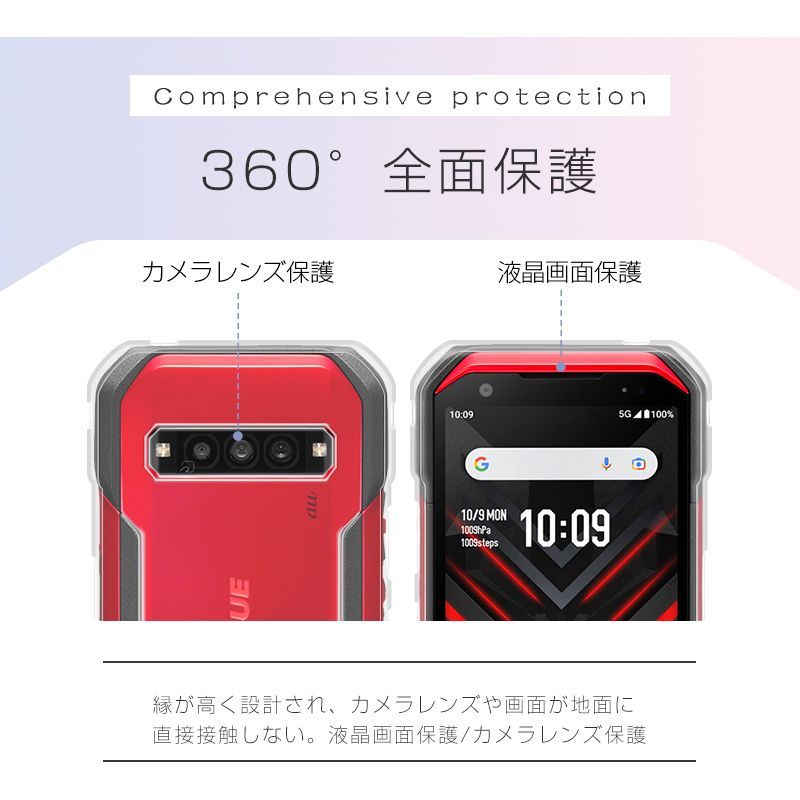 Kyocera torque torque g06 アクセサリー Amazon co jp 適用 京セラ