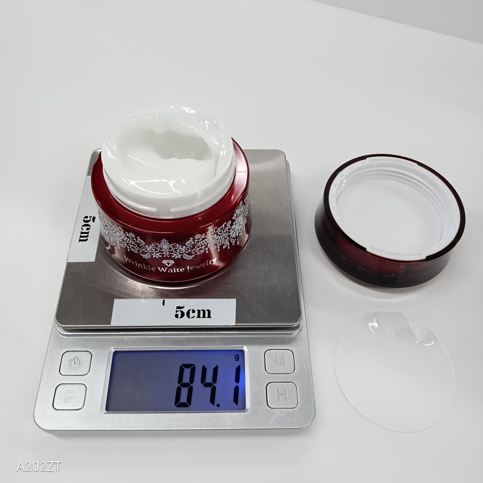 リンクルホワイトジュエリーセット チェンジリンクルホワイト