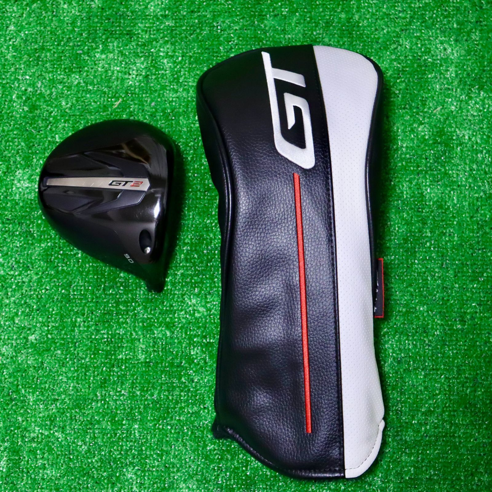 Titleist GT2 ドライバー 9.0度 ヘッド単品