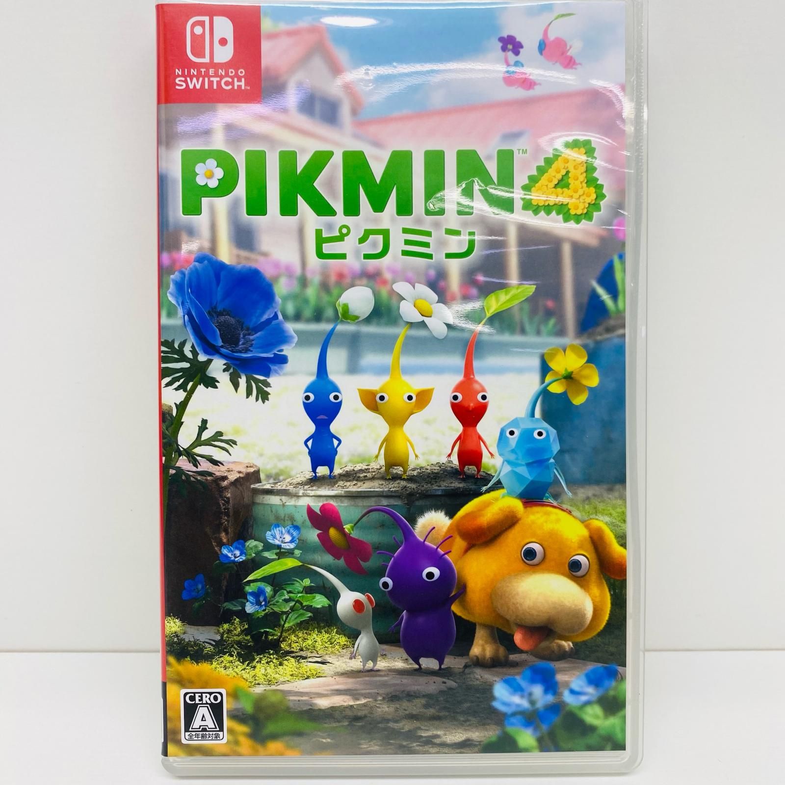 ピクミン様 予約受付商品】∞ひっこぬきピクミン DX 青ピクミン【出荷予定日：2025