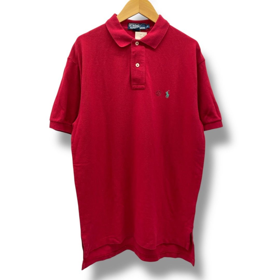 【新品未使用・タグ付き】ポロラルフローレン　ポロシャツ 新品 未使用 タグ付き Polo by Ralph Lauren ポロバイラルフローレン