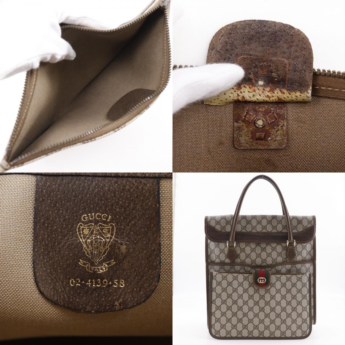 ユニセックス ハンドバッグ