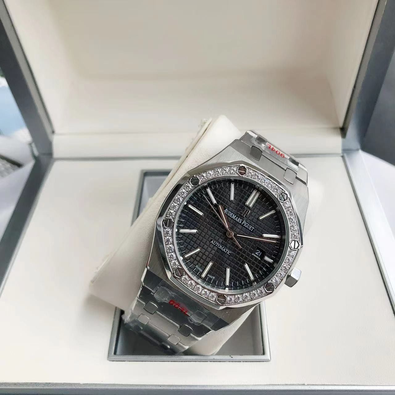 新品　オマージュロイヤルオーク 自動巻き 7000円〜6000円値下げ早い者勝ち AUDEMARS PIGUET/ オーデマピゲ ロイヤルオーク「買取より高く