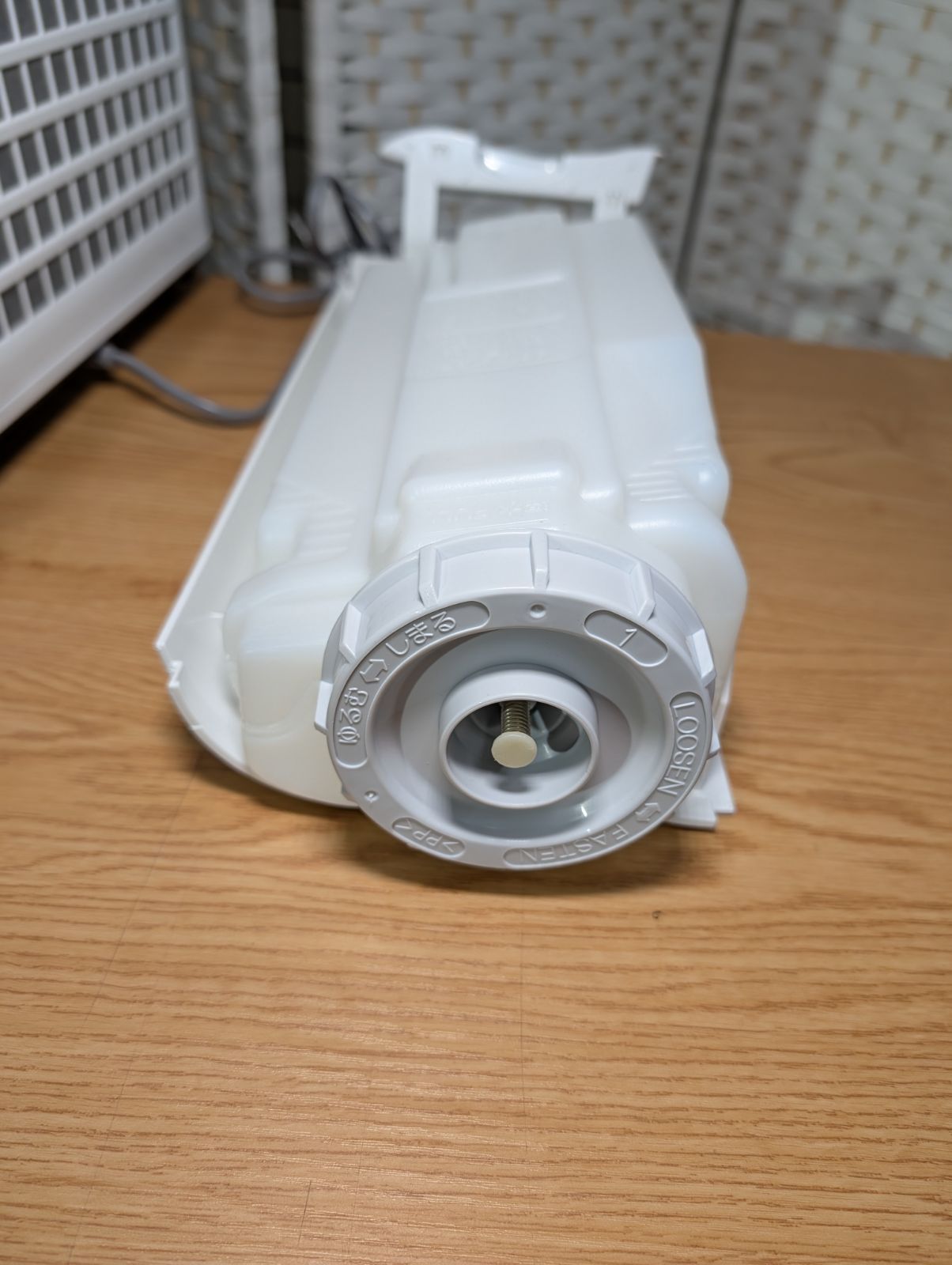 ホワイト系 プラズマクラスター7000搭載