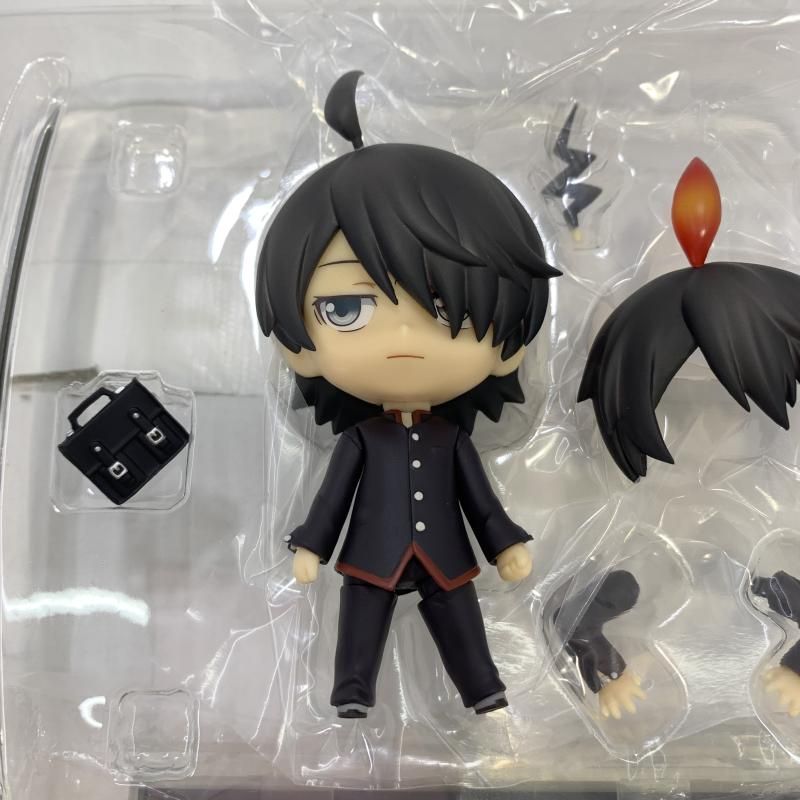 GOOD SMILE COMPANY グッドスマイルカンパニー/阿良々木暦/ネンドロイド/429/フィギュア/Aランク/19【中古】 ねんどろいど 阿良々木暦