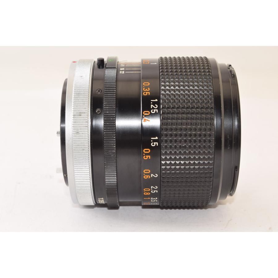 Canon キャノン FD 35mm F2 S.S.C. J2506120 レンズ(単焦点) Canon FD