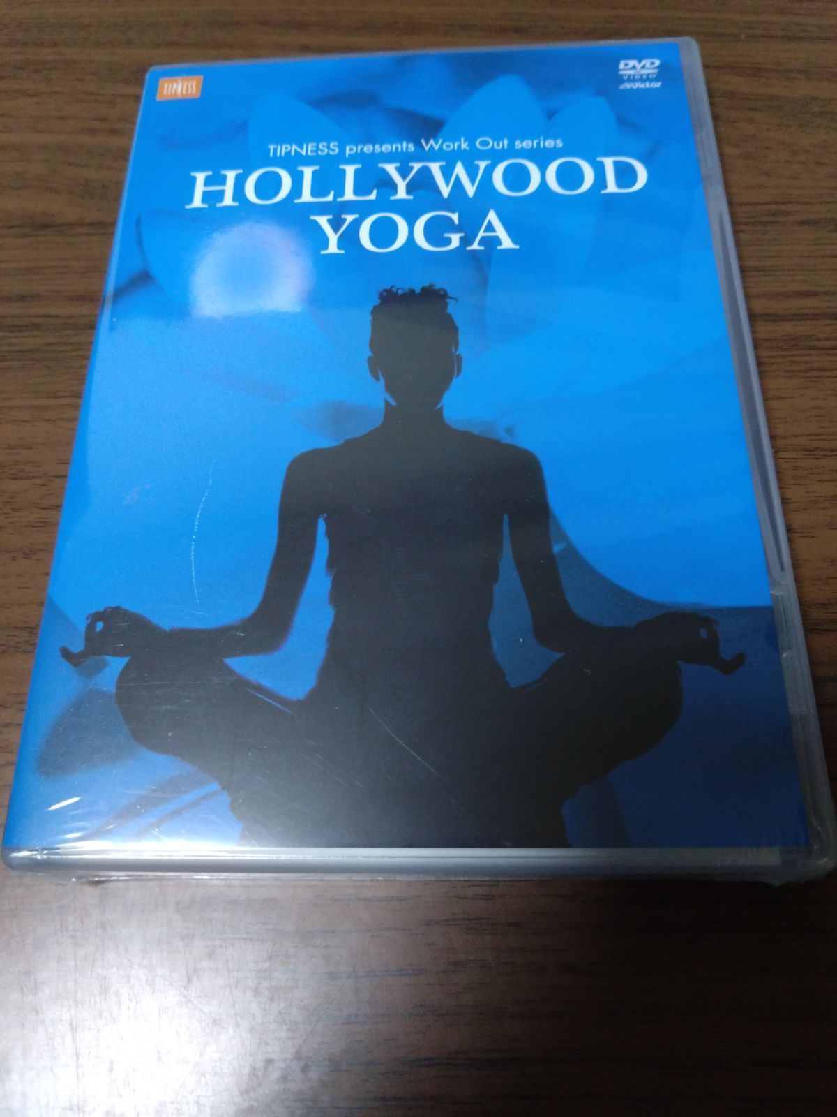 新品DVD ハリウッド・ヨガ HOLLYWOOD YOGA - グリード - メルカリ