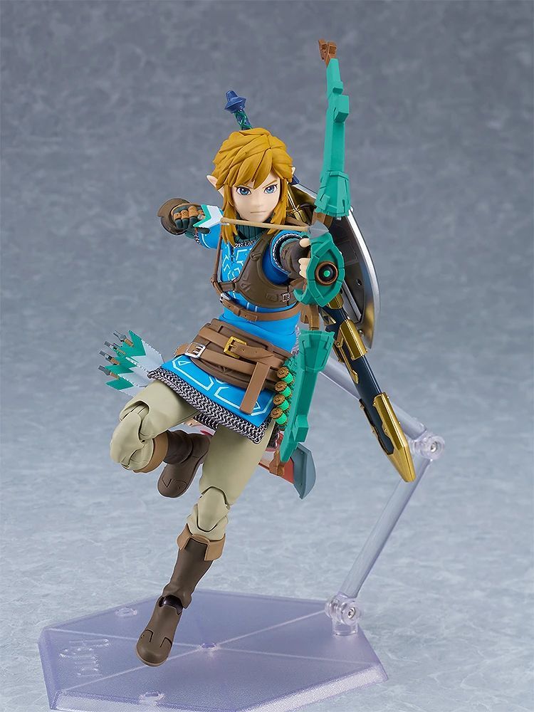 未開封正規品 figma リンク ティアーズ オブ ザ キングダム ver