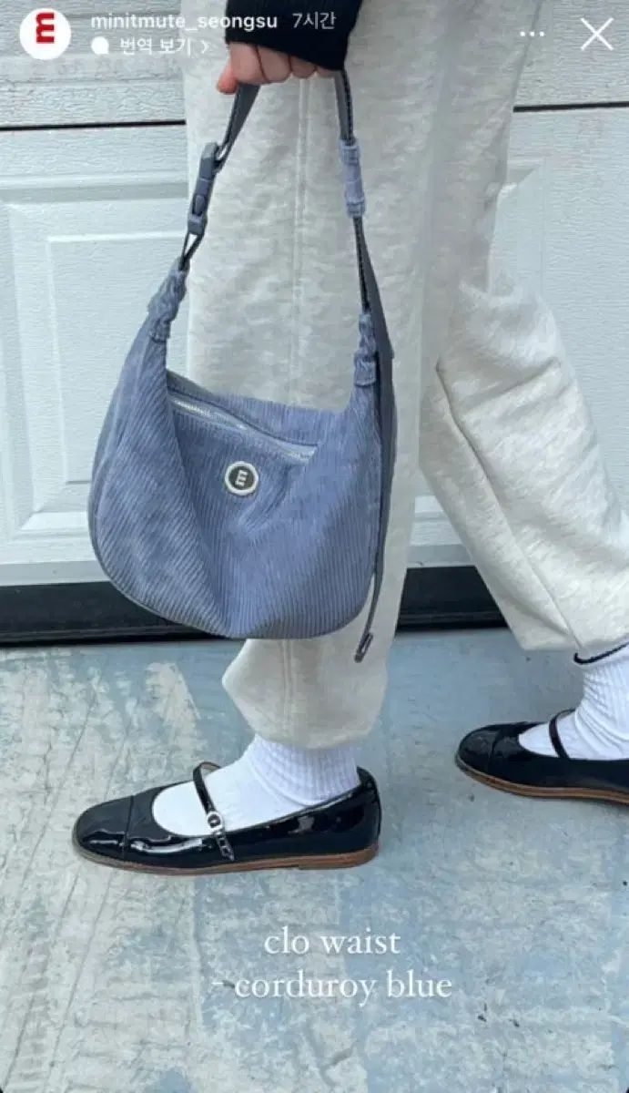 WAIST コーデュロイ