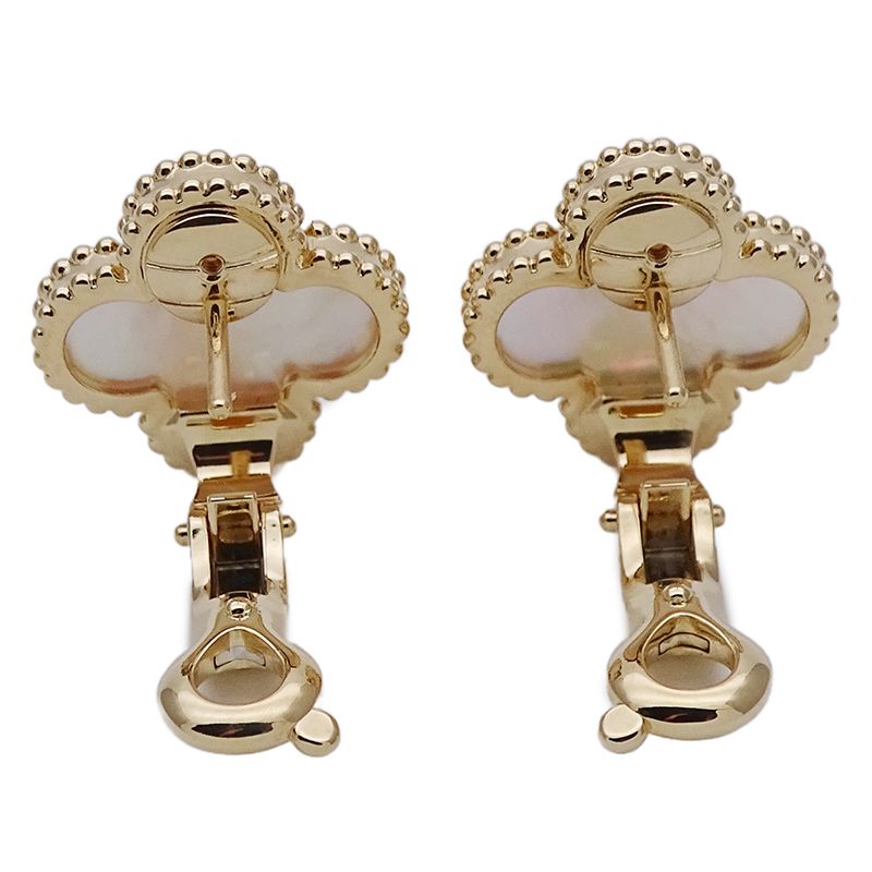ヴァンクリーフ＆アーペル Van Cleef & Arpels ピアス ヴィンテージ  