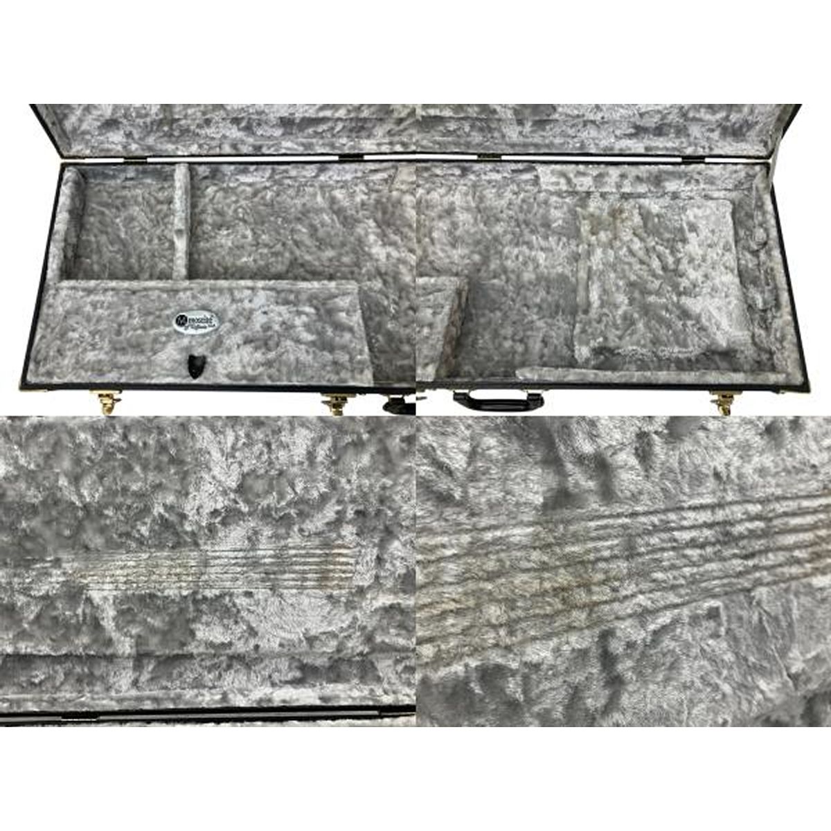 Mosrite エレキ用 ハードケース モズライト ギターケース 中古