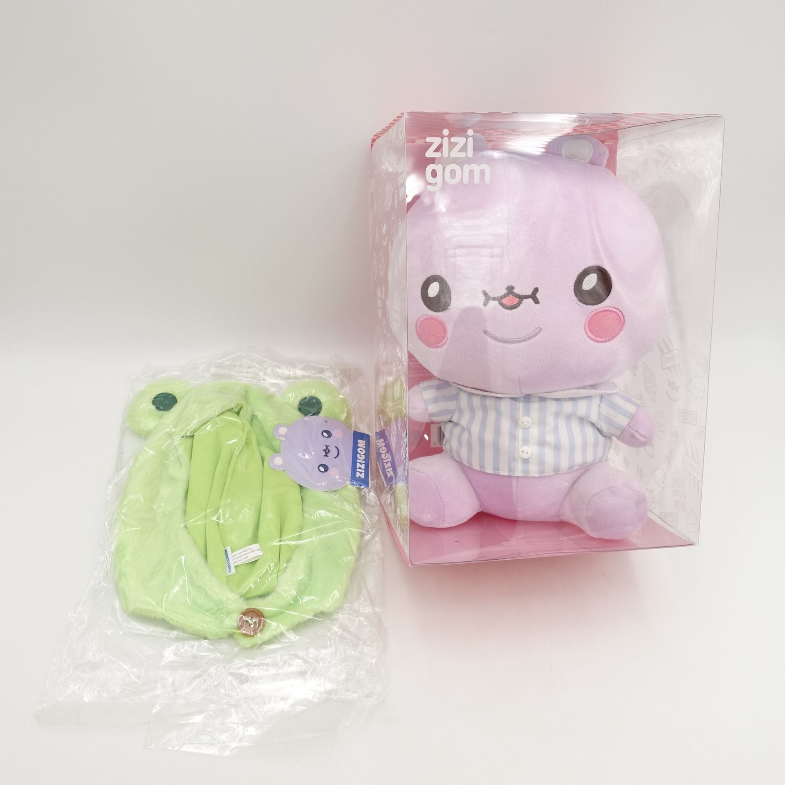 TWOTUCKGOM ぬいぐるみ　ジジゴム　ヒョンウォン MONSTAX MONSTAX ヒョンウォン TWOTUCKGOM ジジゴム ぬいぐるみ 動物