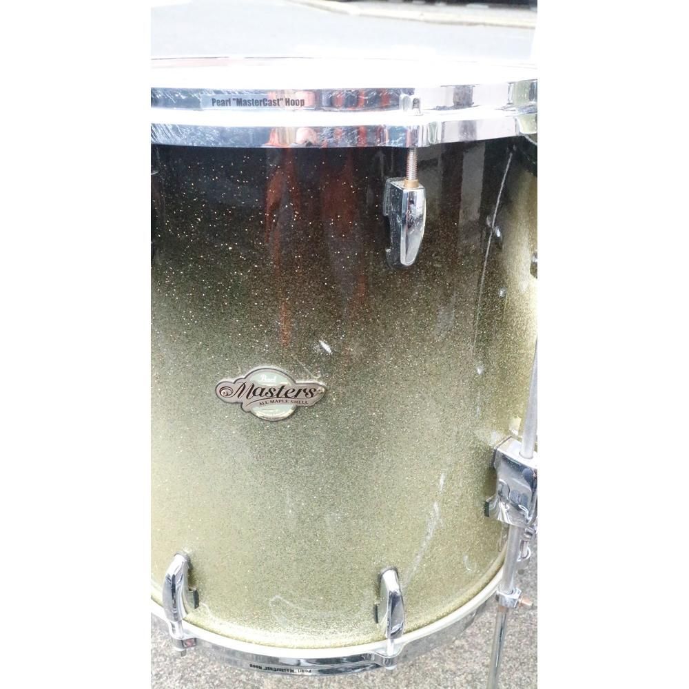 配送不可】Pearl／MCX masters set （バスドラム・タム） 中古 used