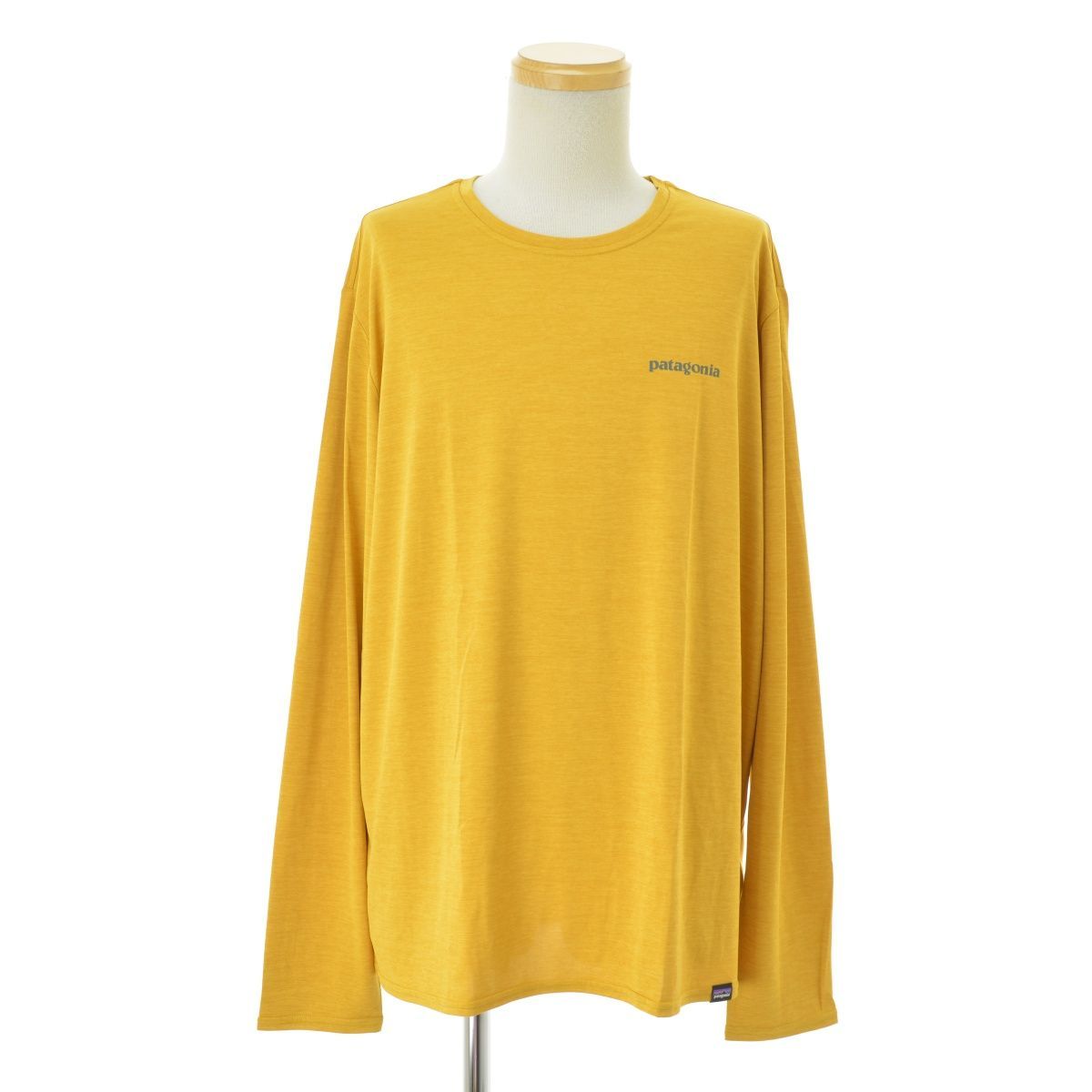 【PATAGONIA】24SS 45170 Long-Sleeved Capilene Cool Daily Graphic Shirt長袖Tシャツ