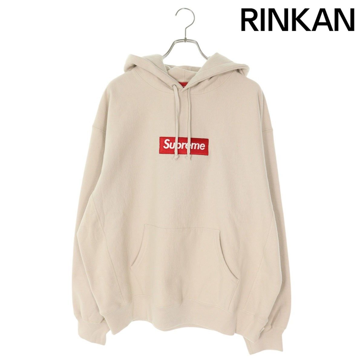 シュプリーム  24AW  Box Logo Hooded Sweatshirt ボックスロゴフーデッドスウェットシャツパーカー メンズ XL