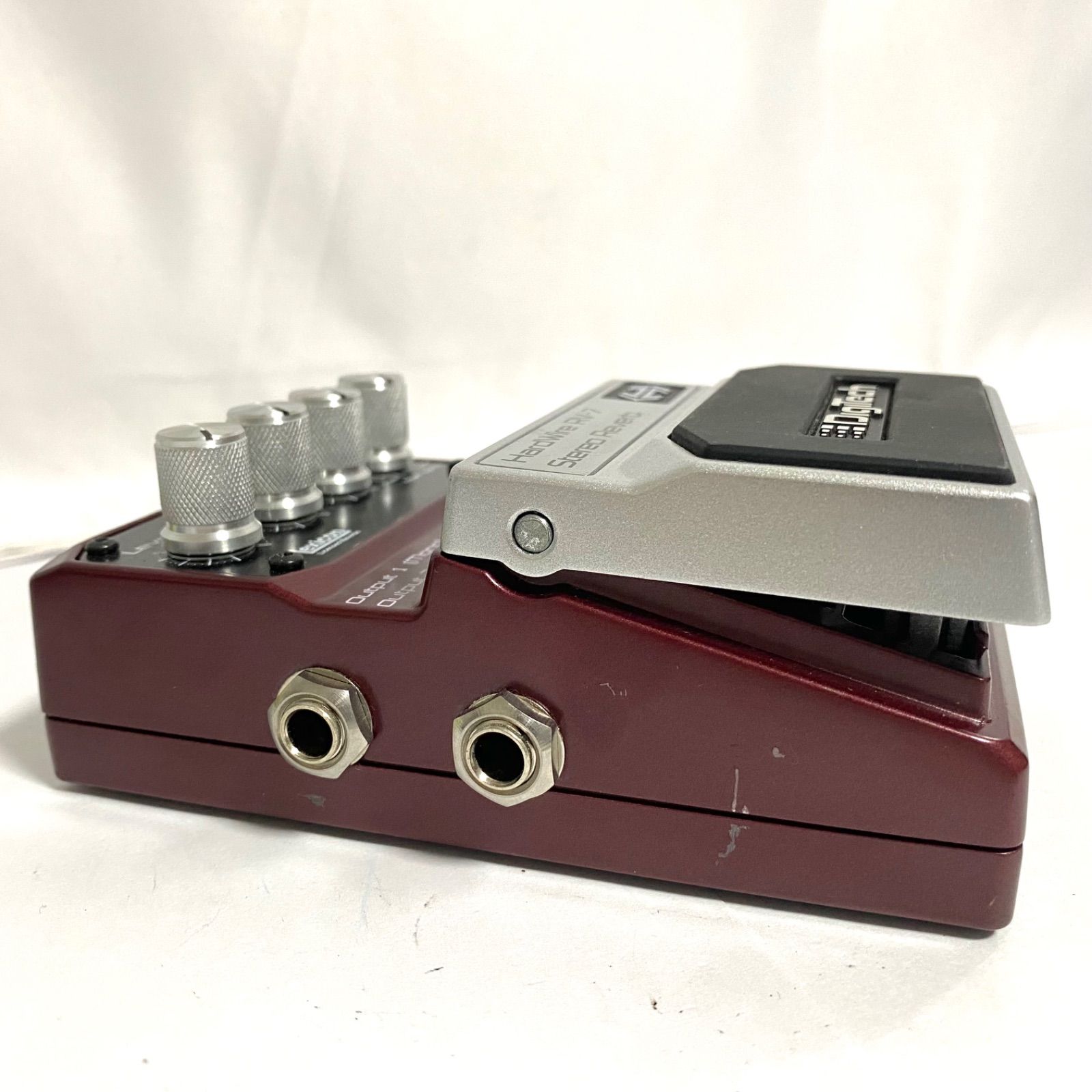 Digitech RV-7 STEREO REVERB ギター リバーブ DigiTech Hardwire