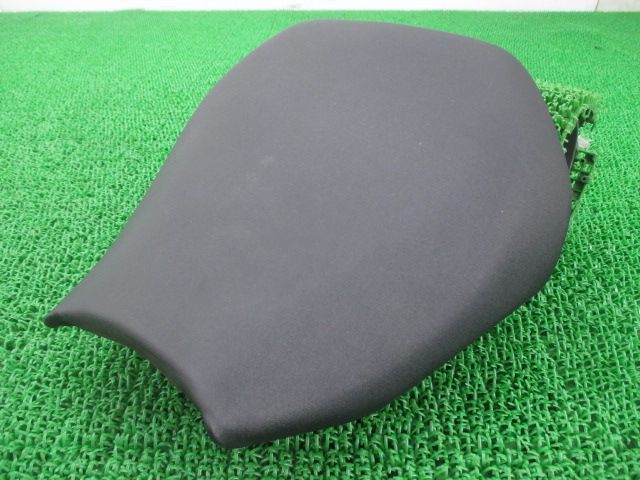 かず出品 ZX-10R シート 53066-0046 カワサキ 純正 バイク 部品 ZXT00C