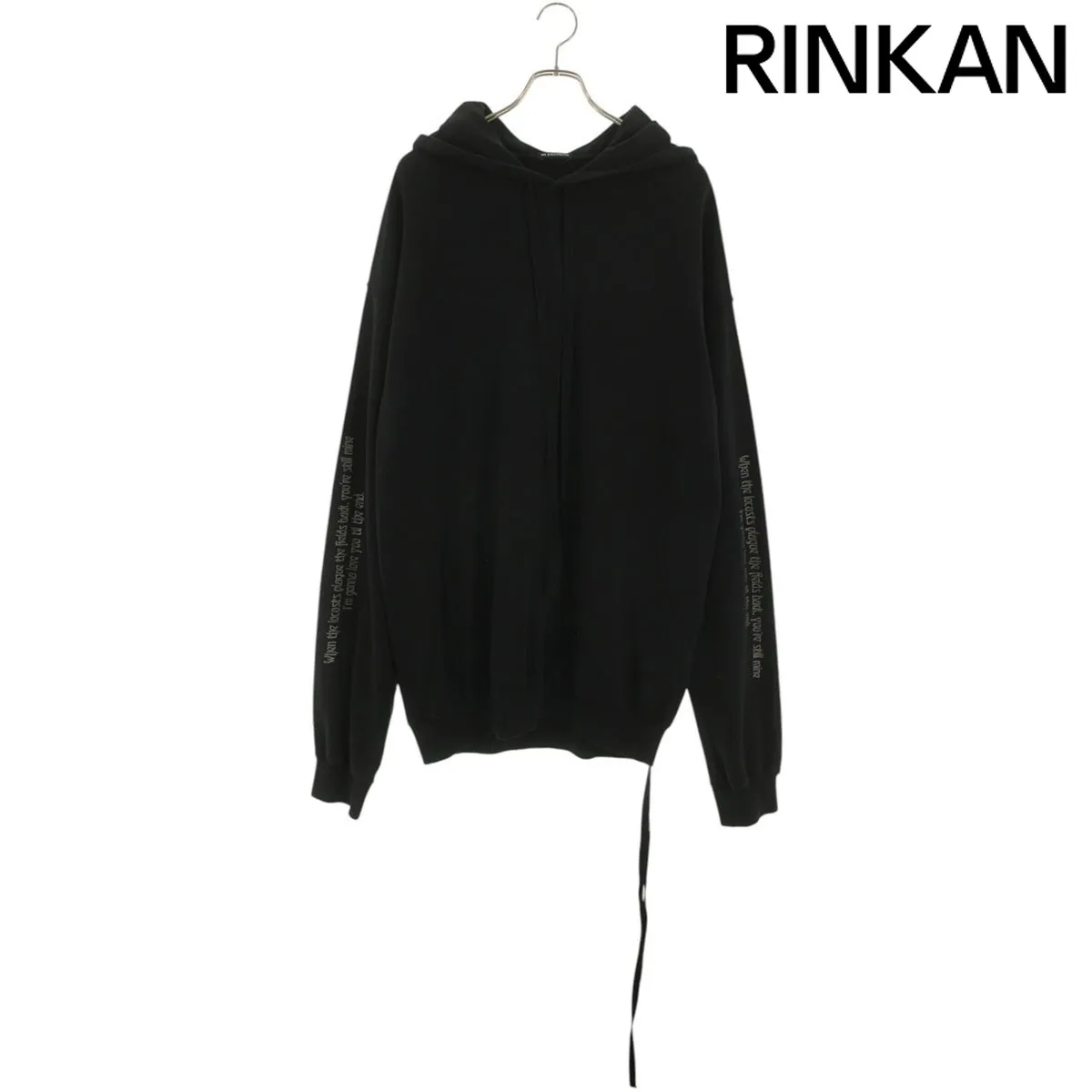 2025年最新】Ann Demeulemeester パーカーの人気アイテム - メルカリ