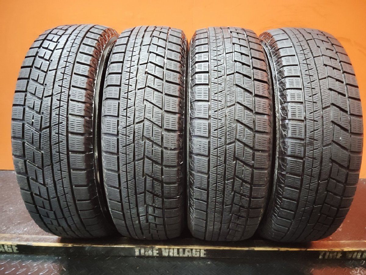 YOKOHAMA ice GUARD iG60 195/65R15 15インチ スタッドレス 4本 23年製