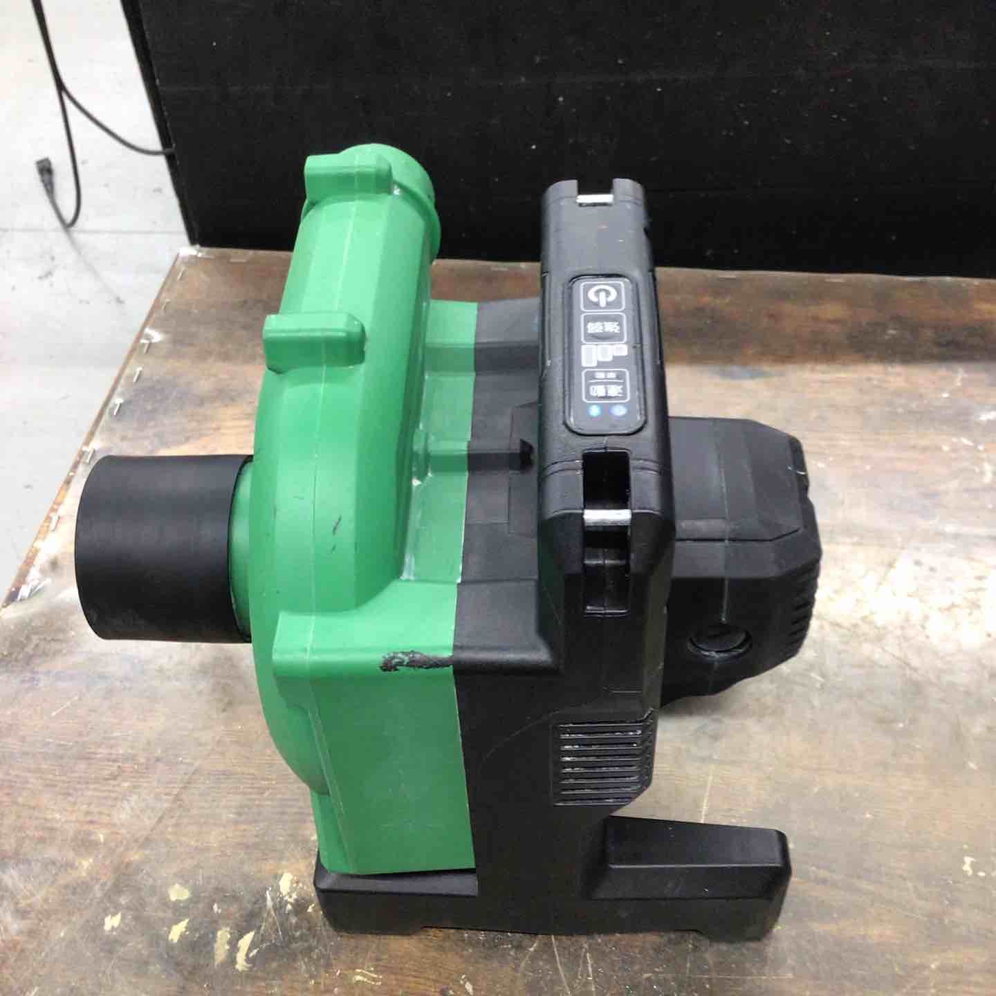 ハイコーキ HIKOKI 旧 日立工機 コードレス集じん機 R3640DA NN 戸田店