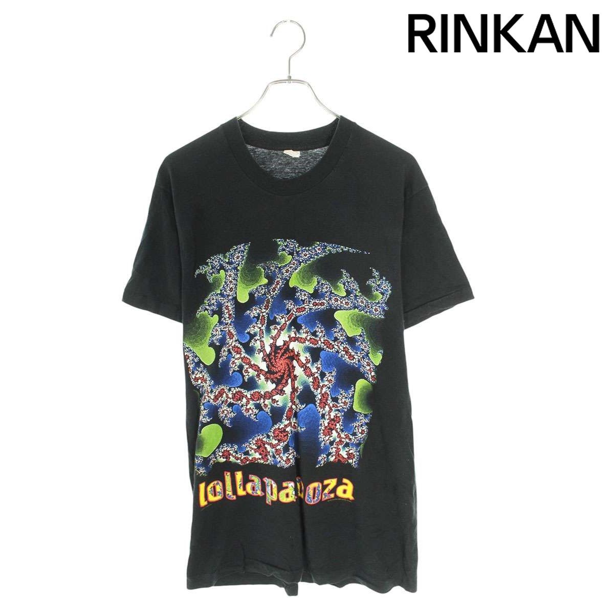 ヴィンテージ LOLLAPALOOZA/ロラパルーザ 93 OFFICIALTシャツ メンズ
