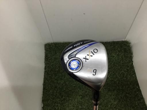 ダンロップ XXIO 2016 9W フェアウェイウッド FW XXIO MP900 フェアウェイ フレックスS メンズ 男性用 右利き 右用 Cランク ゴルフクラブ