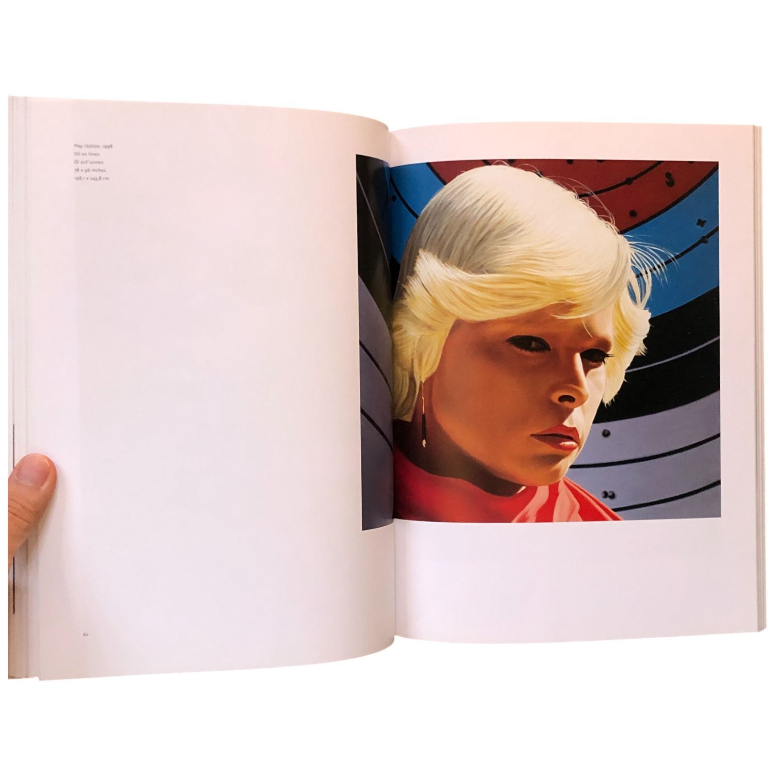 【送料込み】キャンバスアート Richard Phillips Spectrum 送料込み】キャンバスアート Richard Phillips Spectrum