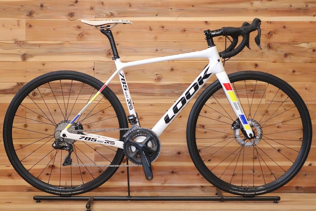 LOOK ルック 785 huez 2020年モデル アルテグラ Sサイズ LOOK ルック 785 huez 2020年モデル アルテグラ Sサイズ LOOK 2020