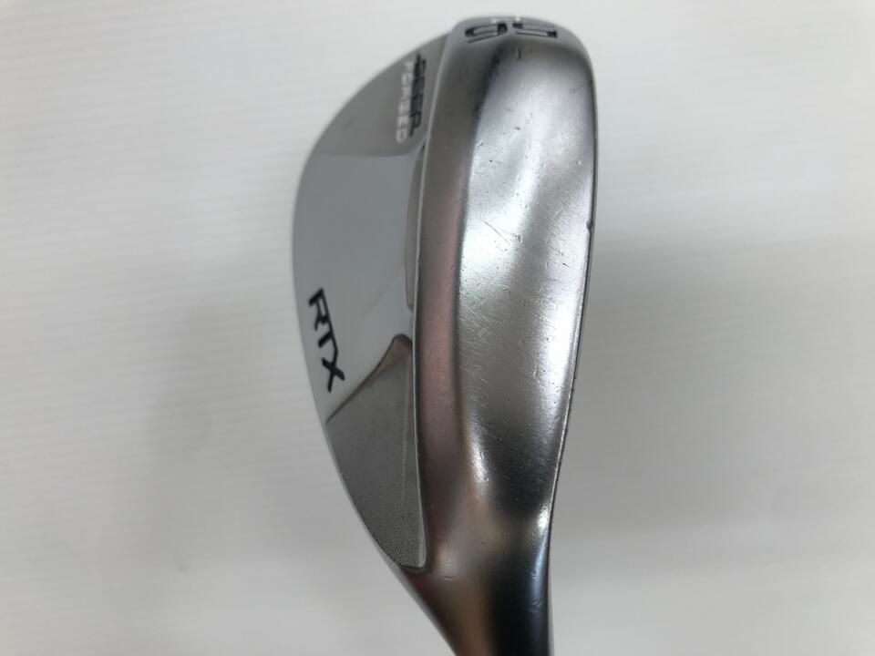 RTX DEEP FORGED 56 S NSプロ950GH ウェッジ クリーブランド 最短