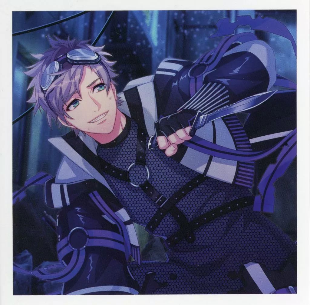 中古】キャラカード 皆木綴(ノーマル/終末世界にて/開花後) 「A3