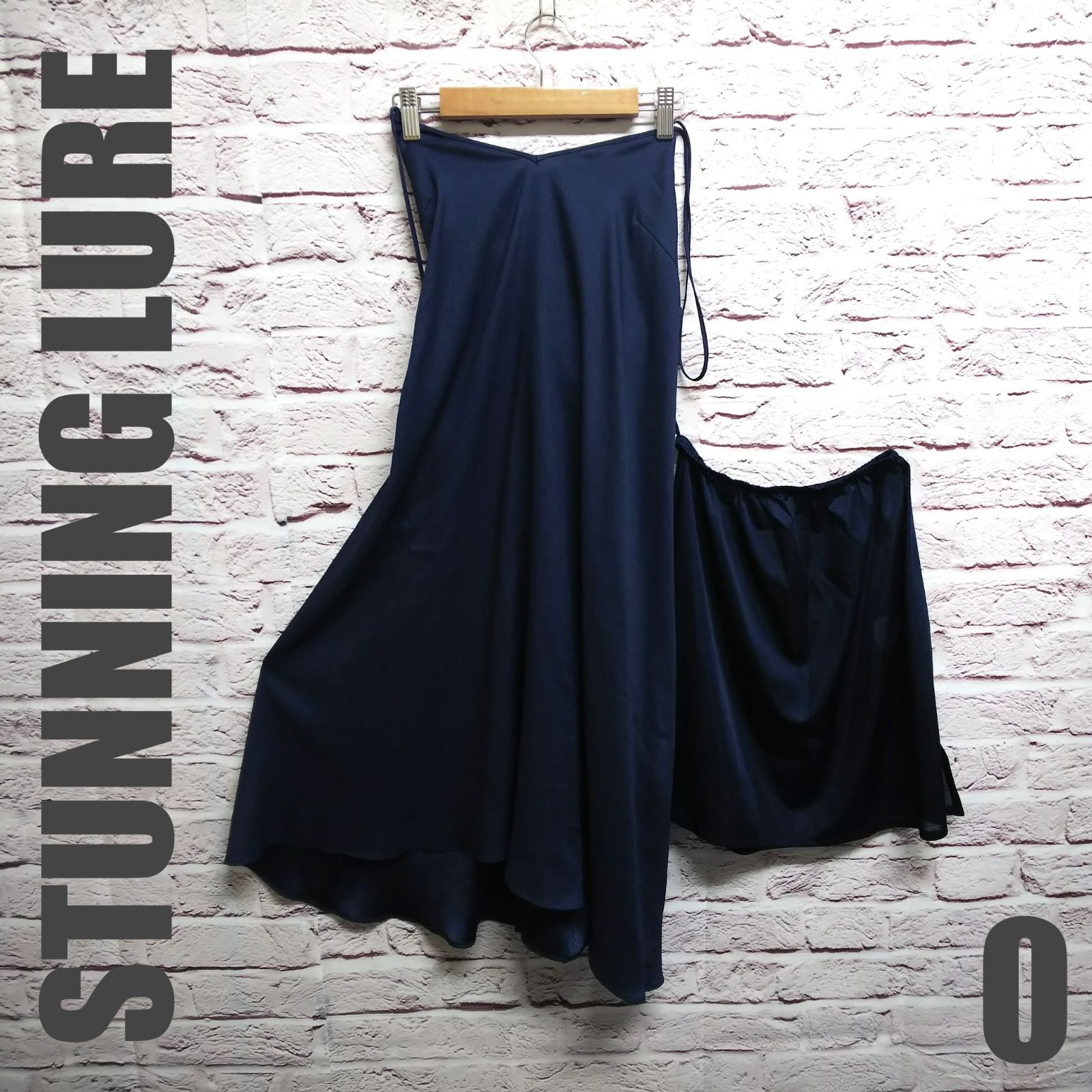 スタニングルアー Stunning ワンピース サイズ0 - メルカリ
