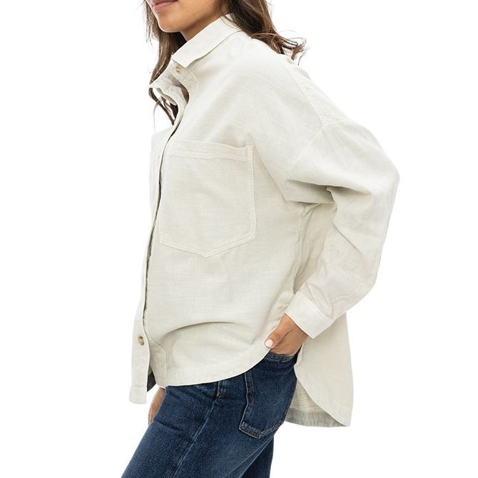ビラボン Billabong レディース STOKED ON YOU EE 長袖シャツ be014101 OUTLET】BILLABONG レディース STOKED ON YOU EE 長袖シャツ