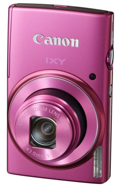 Canon IXY 140ピンク コンパクトデジタルカメラ CANON IXY 140 [ピンク
