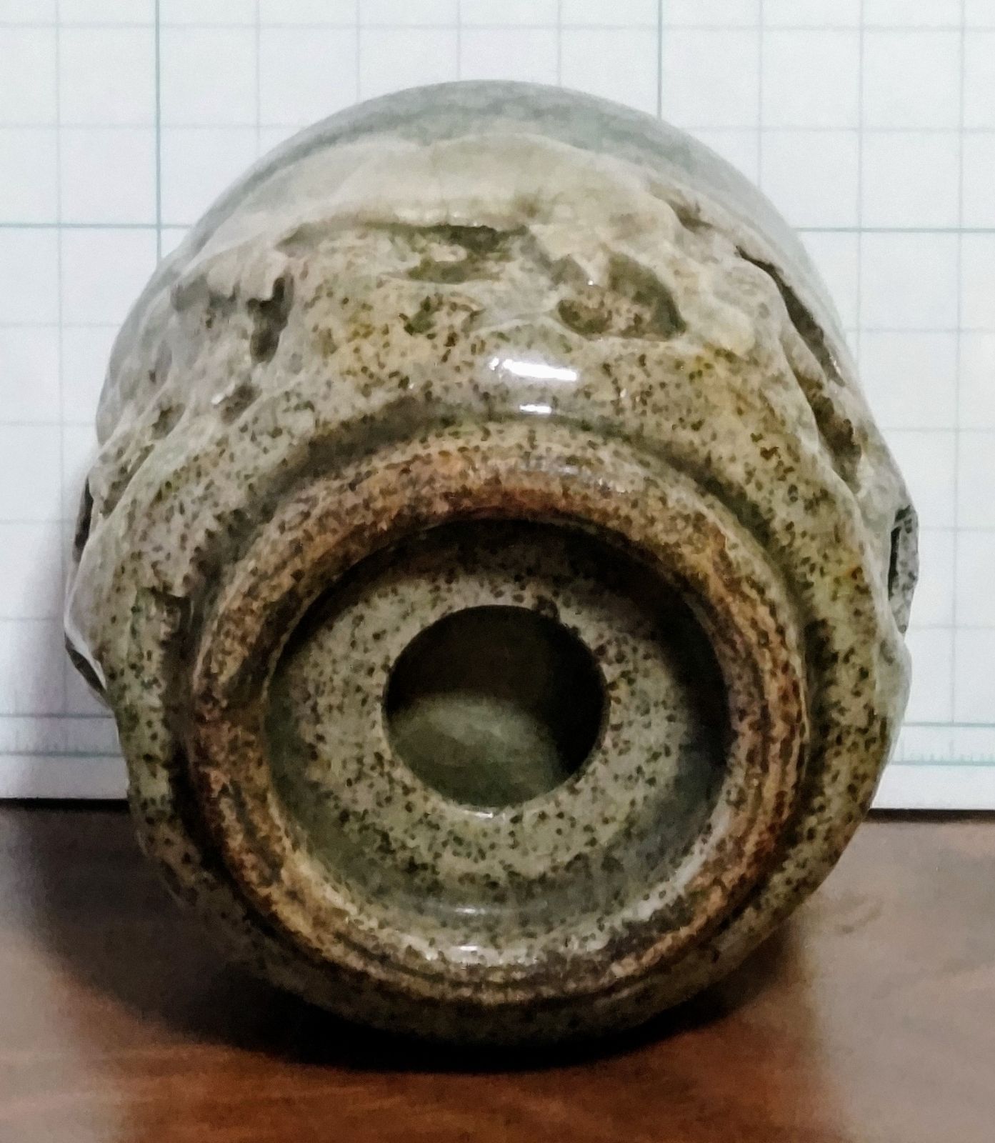 伝統工芸品湯呑茶碗古相馬焼福島県