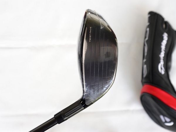 新品【レフティ/左用】テーラーメイド 3W ステルス テンセイ TM50/SR