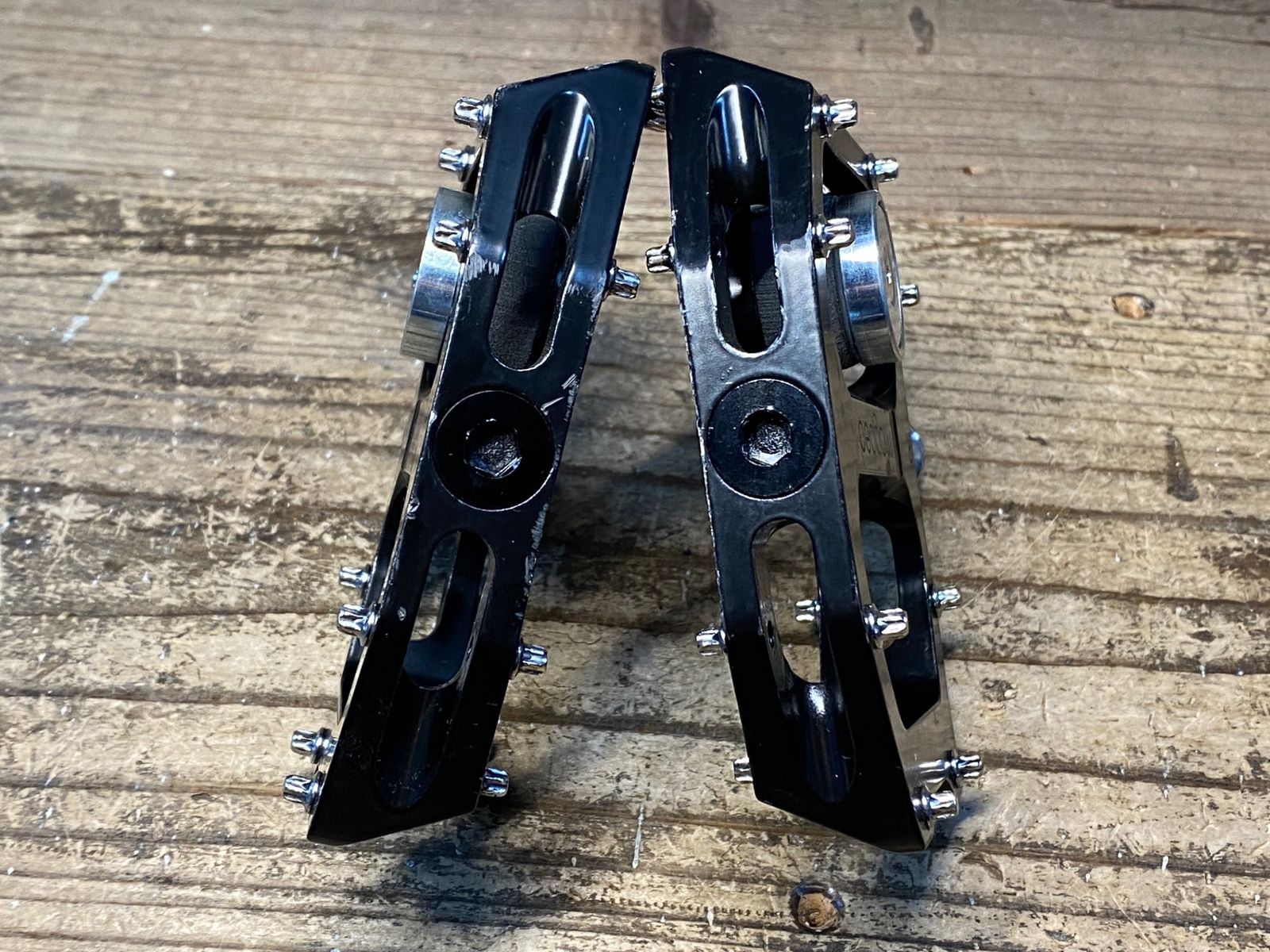 magped road2 ビンディングペダル クリート セット magped road2