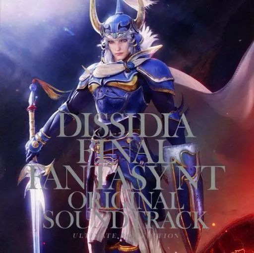 ディシディア ファイナルファンタジー NT アルティメット ボックス 【e