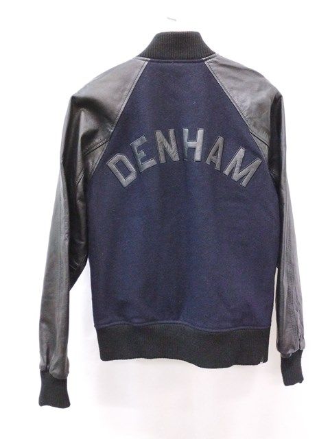 DENHAM スタジャン DENHAM スタジャン