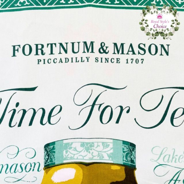 英国 Fortnum & Mason フォートナム & メイソン フォートナムズ