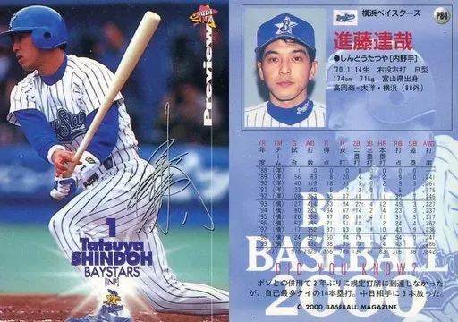 ヤ*シ様 1994年実使用ユニフォーム 横浜ベイスターズ　進藤達哉 2025年最新】進藤達哉の人気アイテム - メルカリ