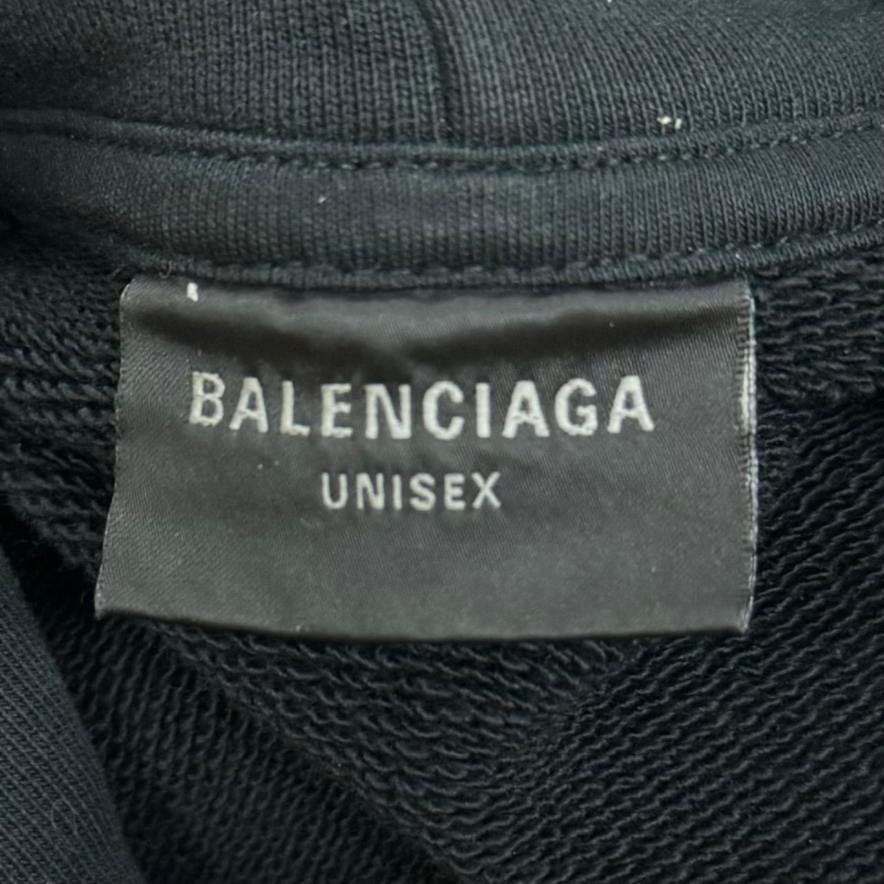 定価170500円 国内正規 BALENCIAGA 24SS UNITY SPORTS ICON