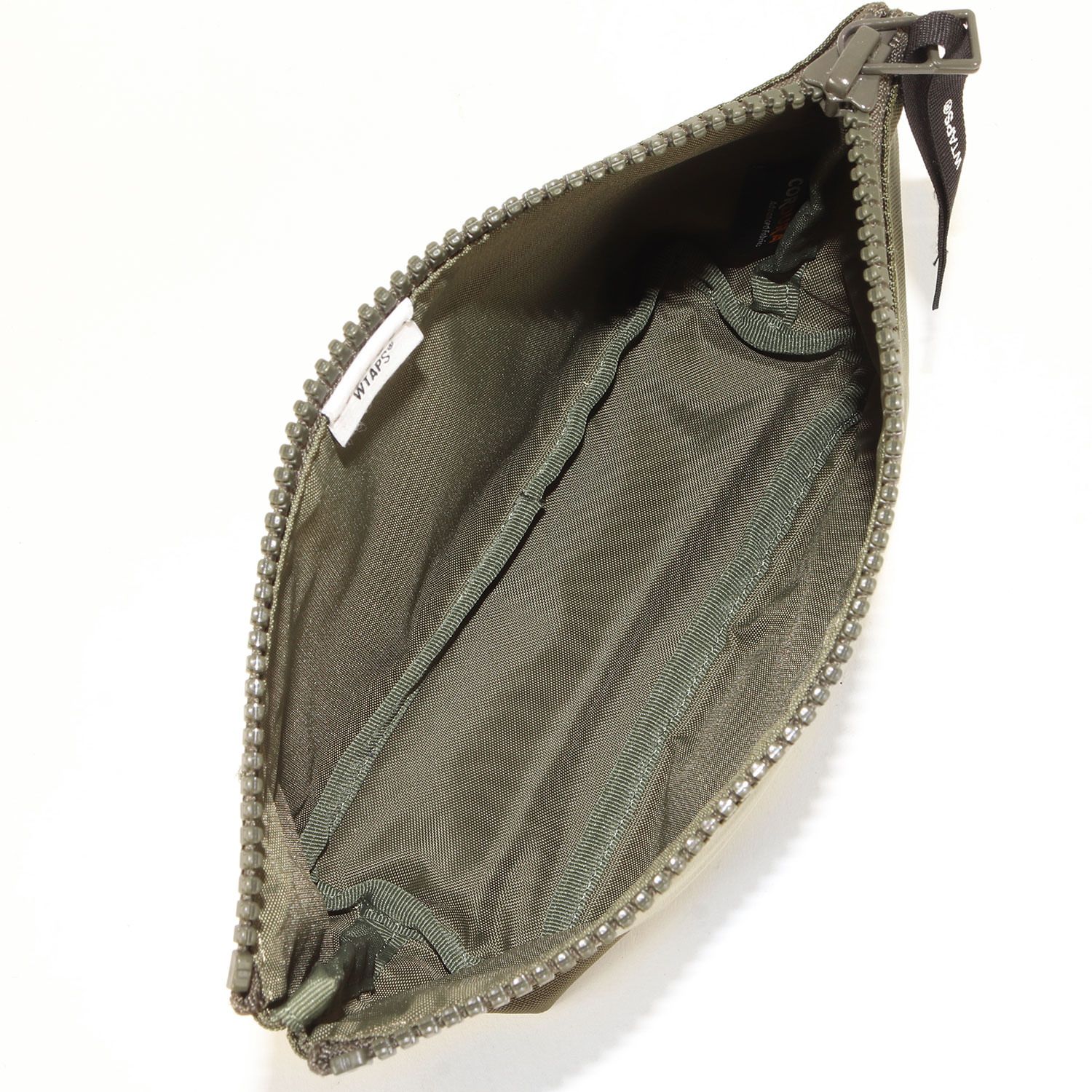 WTAPS ダブルタップス バッグ 23SS コーデュラナイロン ポーチ